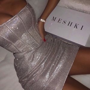 Meshki Cocktail Sparkly Set ✨
